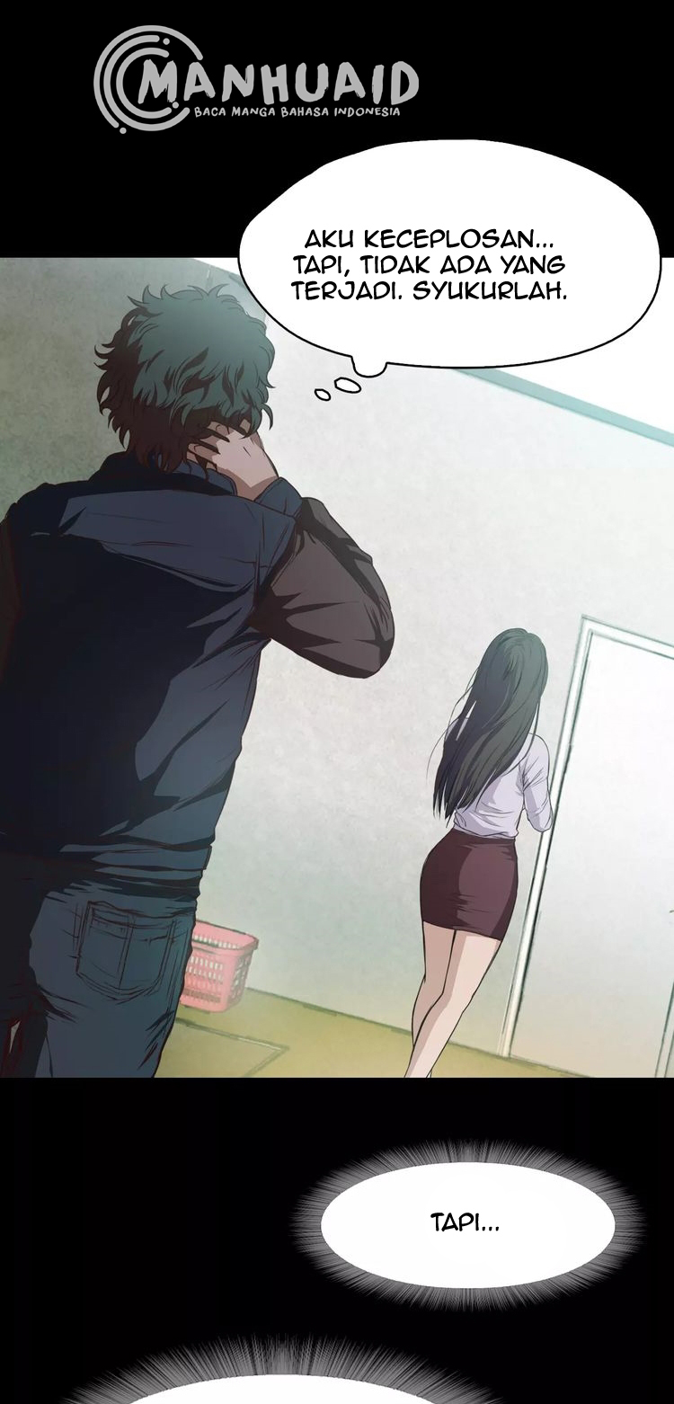 Lucky Bad Man chapter 2